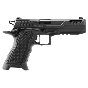 OA Defense 2311 Pro Elite, 9mm, 5 Barrel, 5 Magazines, Optics Ready, Black, Pistol