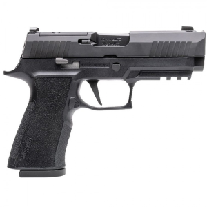 Sig Sauer P320 X-Ten Carry Comp 10mm 3.8 Barrel Optics Ready Pistol