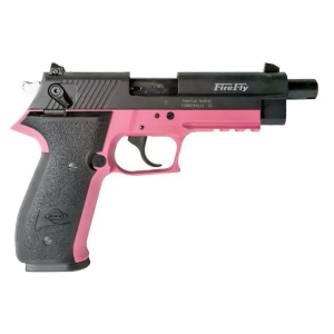 810113113951 GERMAN Sport Firefly 22lr 4.9 Fs 13rd Threaded Pink 810113113951 810113113951