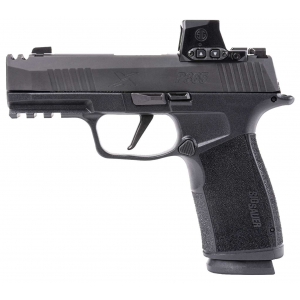 SIG P365 9MM 31 BLK 17RD ROMEO COMP OFF DUTY