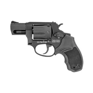 Taurus 2942021UL 942 UltraLite 22 LR 8 Round 2 Matte Black Black Rubber Grip