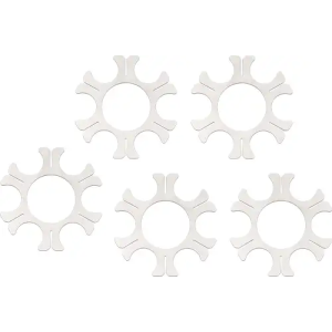 Smith & Wesson 10mm Moon Clips 6RD Magazine 5 Pack