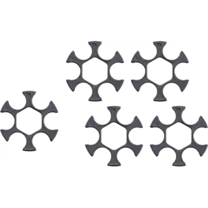 Smith & Wesson 45 ACP Moon Clip 5 Pack for Revolvers