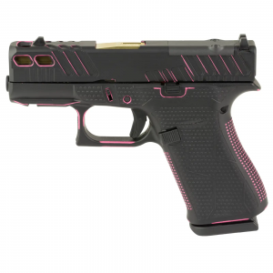 GLOCK 43X 9MM 10RD MOS FS BNP