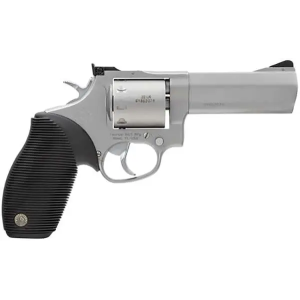 TAURUS 2992049 992 Tracker Single/double 22 Long Rifle (lr) 4 9 Rd Black Ribber Grip Stainless