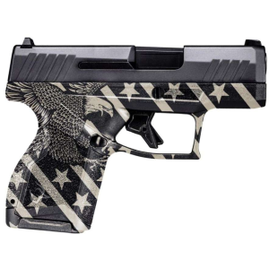 TAURUS GX4 9MM 3 BLK EAGLE US 11