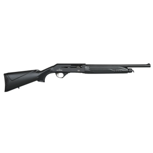 DICKINSON Llc 212 12 Gauge Semi-auto 5+1 28 Black Barrel, Receiver & Black Fixed Synthetic Stock