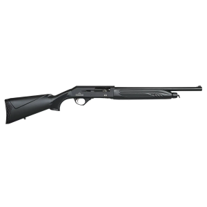 DICKINSON Llc 212 Tactical 12 Gauge Semi-auto 5+1 30 Black Barrel, Receiver & Black Fixed Synthetic Stock