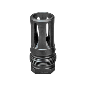 Dead Air DEADAIR XENO MOUNT A1 FLASH HIDER 1/2-28 - $89.00 at BattleHawk Armory