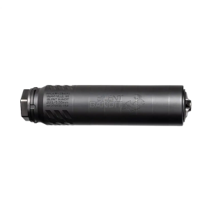 Wilson Combat Wilson Combat  Silent Bandit  5.56mm .224 Black Nitride 1/2x28 - $1199.95 at BattleHawk Armory