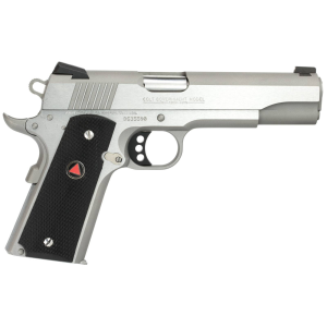 COLT Mfg 1911 Delta Elite, 10mm, 5 Barrel, 1- 8rd Magazine, Pistol