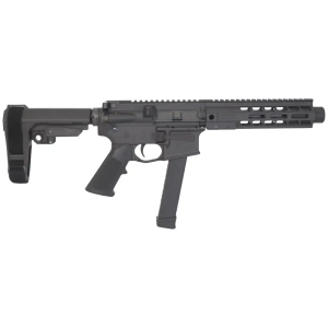 BRIGADE BM-9 9MM 9.5 BLK SBA3 MLOK MINI CAN