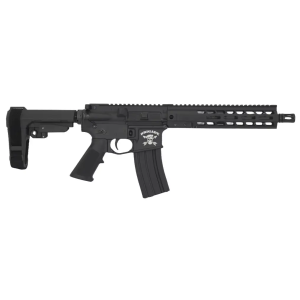 BRIGADE BM-15 5.56 10.5 BLK SBA3 MLOK A2