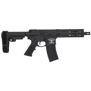 BRIGADE BM-15 5.56 7.5 BLK SBA3 MLOK A2