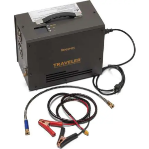 BENJAMIN TRAVELER PORTABLE AIRGUN COMPRESSOR 4,500 PSI