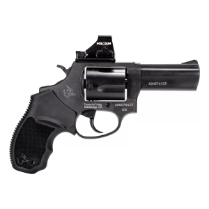Taurus 605 T.O.R.O., .357 Mag, 3 Barrel, 5 Round Cylinder, Holosun K Footprint Optic Ready, Revolver