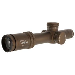 Trijicon 2900055 Credo Coyote Brown 1-8x 105.80-13.20ft @100yds 34mm Tube