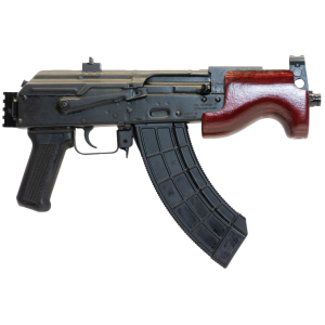 CENTURY ARMS MICRO DRACO 7.62 X39 RUSSIAN RED HANDGUARD