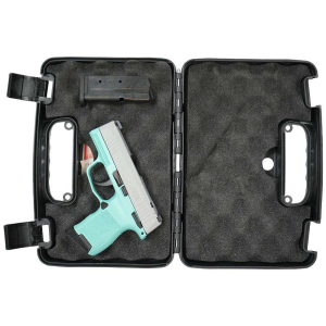 P365 9MM 3.1IN BLK STRIKER XRAY3 OPTIC READY 2 MAGS MANUAL SAFETY-TIFFANY