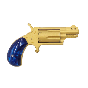 North American Arms Mini Revolver 22 Magnum 1 18 Barrel 5rd Capacity Revolver