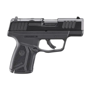 Ruger Max-9 9mm 3.20" 10rd Pistol, Black