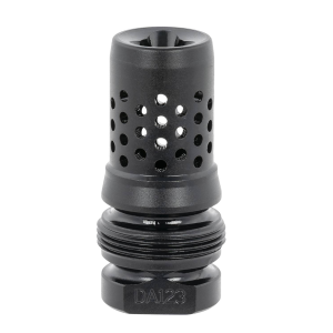Dead Air DEADAIR DA123 XENO BRAKE 1/2X28 - $62.40 at BattleHawk Armory
