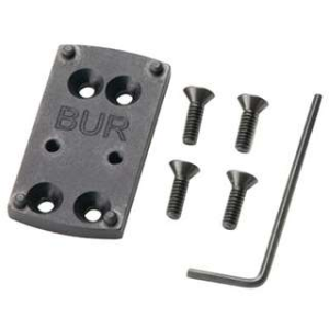 Kel-Tec KEL BURRIS FASTFIRE II RED DOT MOUNT FOR PMR30 - $24.63 at BattleHawk Armory
