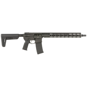 COBALT Kinetics Ckprolite55616blk Pro Light 223 Rem/5.56 Nato 16 Black Barrel, Black Picatinny Rail Aluminum Receiver, M-lok Handguard, Black Polymer Stock, Black Polymer Grip 850060560279 850060560279