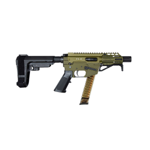 FREEDOM Ordnance Fx9p4s-odg Fx9p 9mm Luger 31+1 4 Od Green 856169007226 856169007226