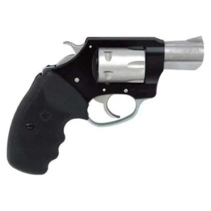 CHARTER Arms 52370 Pathfinder Lite Revolver Single 22 Winchester Magnum Rimfire (wmr) 2 6 Rd Black Rubber Grip Stainless