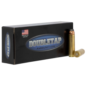 DOUBLETAP Ammunition 450b300b Hunter 450 Bushmaster 300 Gr Bonded Jacket Soft Point 20 Bx/ 25 Cs