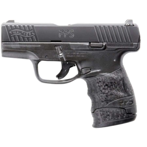 WALTHER PPS M2 9MM PSTL BLK LE EDT