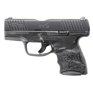 WALTHER PPS M2 9MM PSTL BLK - Walther Arms