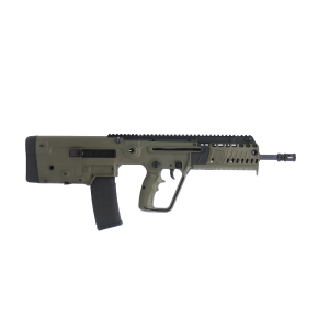 IWI Us Xg16 Tavor X95 5.56x45mm Nato 16.50 30+1 Od Green Black Fixed Bullpup Stock Od Green Polymer Grip