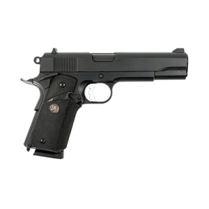 810162051440 MILITARY Armament Corporation 1911 Meusoc, .45 Acp, 5 Barrel, 2 Magazines, Black, Pistol 810162051440 810162051440