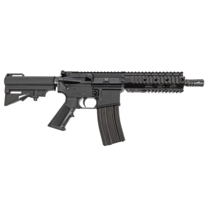 810141222656 DPMS Kitty Kat 5.56 Nato 7.5in Barrel 30rd A4 Quad Rail With Brace Dp51655207131 810141222656 810141222656