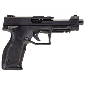 Taurus TX22 Competition 22 LR 525 Barrel 3x 10rd Magazines Black Pistol