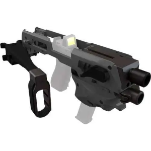 CAA MICRO CONVERSION KIT GLOCK 171919X22233132G45 TUNGSTEN GRAY LONG STABILZER GEN3