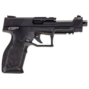 Taurus TX22 Competition 22lr 525 Threaded Barrel 3 16rd Magazines Optics Ready Manual Safety Pistol