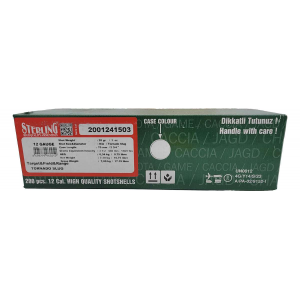 Sterling Tornado | Case Ammo