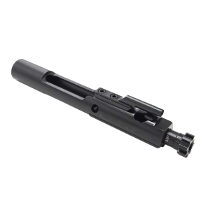 BHA Precision AR-15 5.56 / 300 Left Handed Black Nitride Complete Bolt Carrier Group - BCG