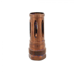 Rearden R2, 5/8-24 TPI, Heat Treat Finish, Muzzle Device