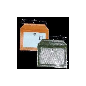 Gsm Small License Holder Orange Accessory