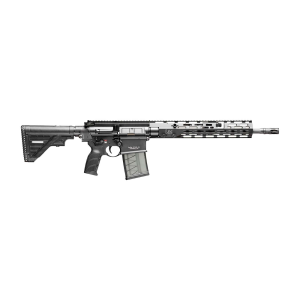 Heckler & Koch MR762 A4, 7.62x51mm NATO, 16.5 Barrel, 1 10-Round Magazine, Rifle