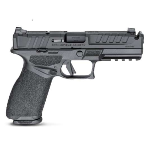 SPRINGFIELD ARMORY ECHELON COMP 45F 9MM PISTOL 45 U NOTCH WHITE DOT 117RD 120RD MAG