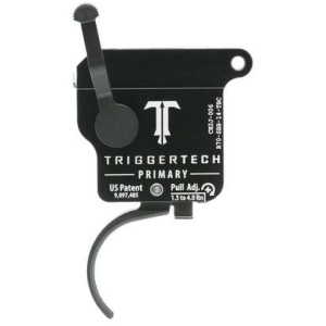 TT 700 TRIGGER BLK PRIMARY CURVED SINGLE