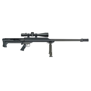 BARR M99 BOLT 50BMG 29 FLUTED BLK MARK 4HD