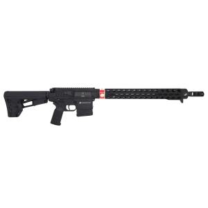JP Enterprises LRP-07/LTI-23, .308win, 18 Barrel, 1- 10rd Magazine, Black, Rifle