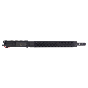 JP Enterprises Upper Assembly 16 .223 Adjustable Gas Matte Black