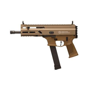 Grand Power Stribog SP9A3G 9mm Sub Pistol FDE